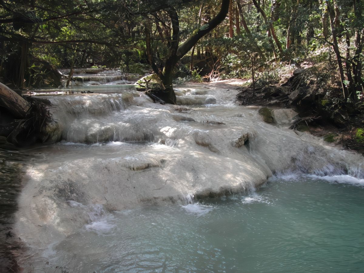 Les sources de l'Huveaune