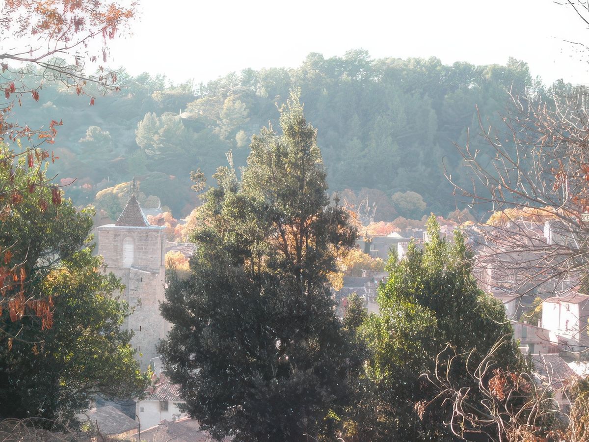 Barjols : et la vie s'écoule paisiblement