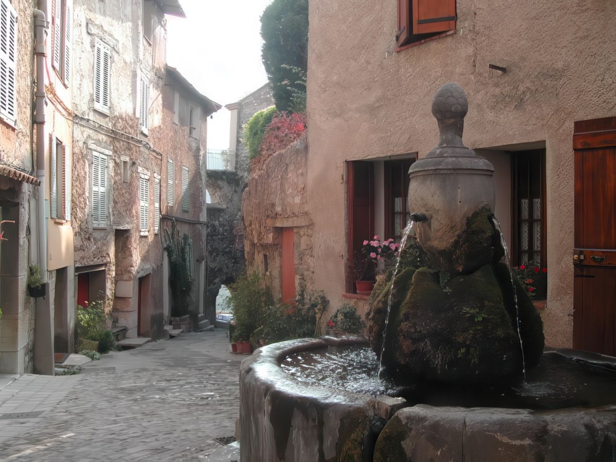 Bargemon : et la magie des vieilles rues de pierres