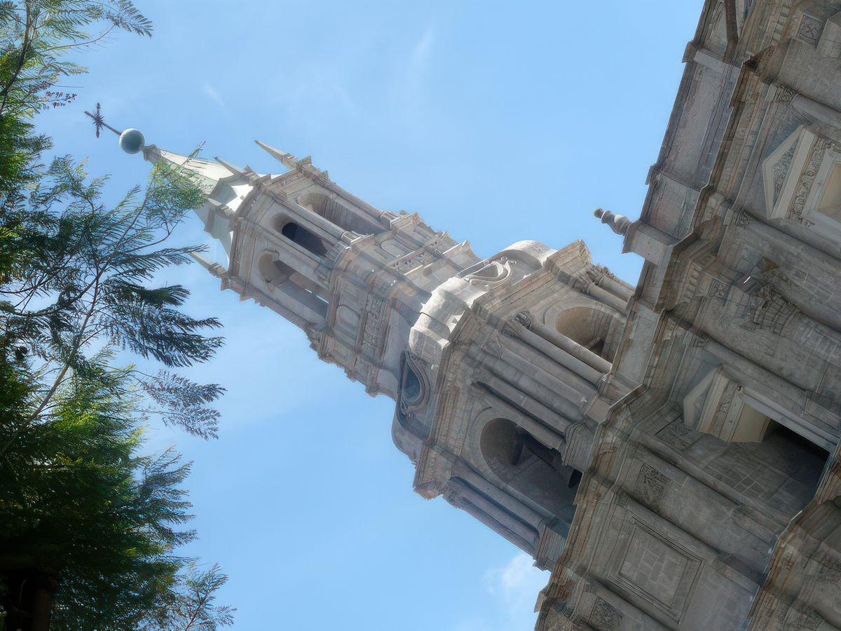 Arequipa la Blanche – Pérou