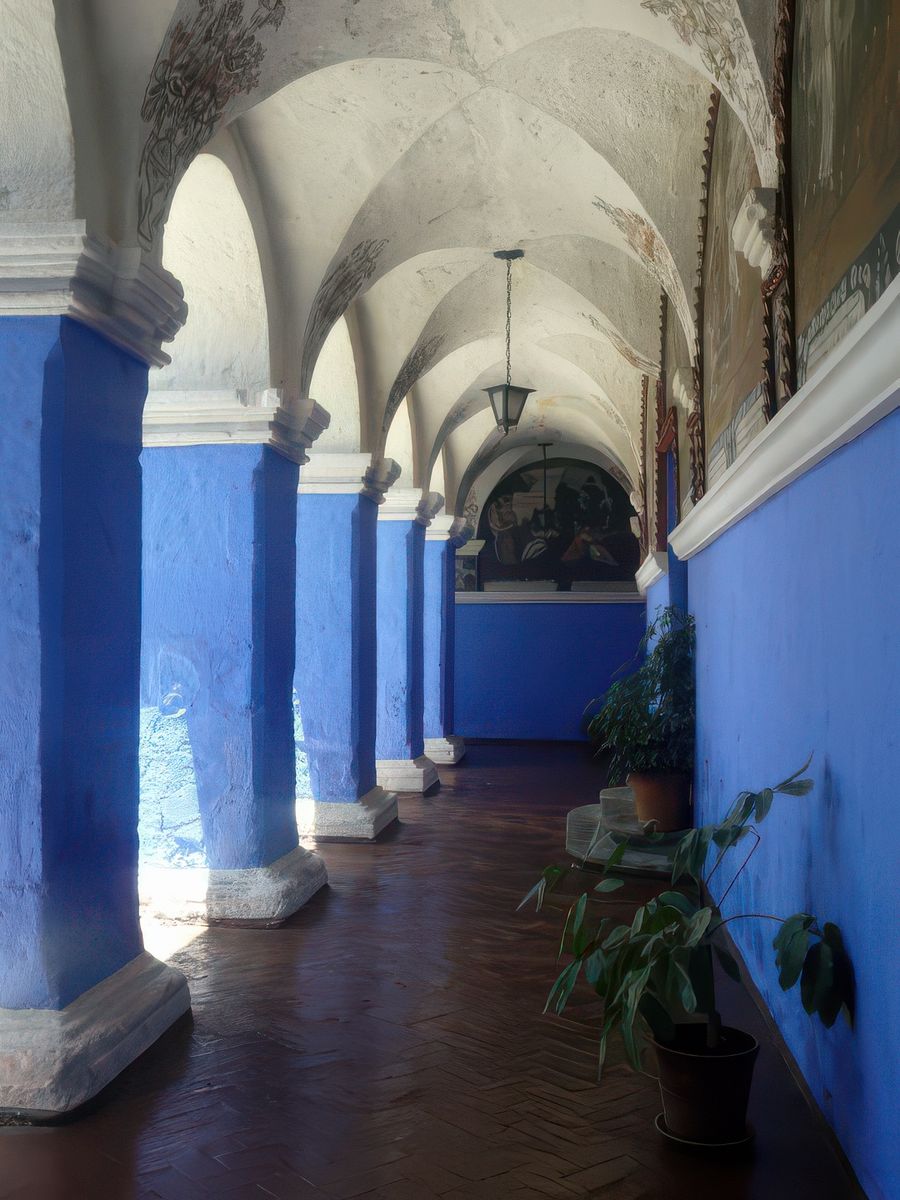 Couvent de Santa Catalina