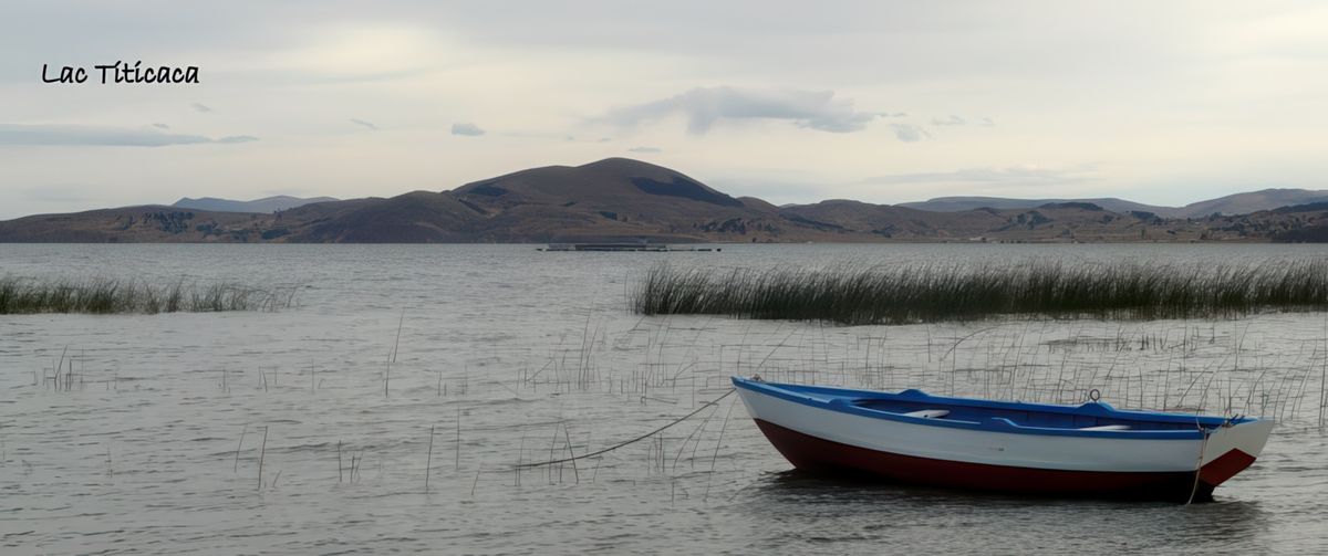 Lac titicaca