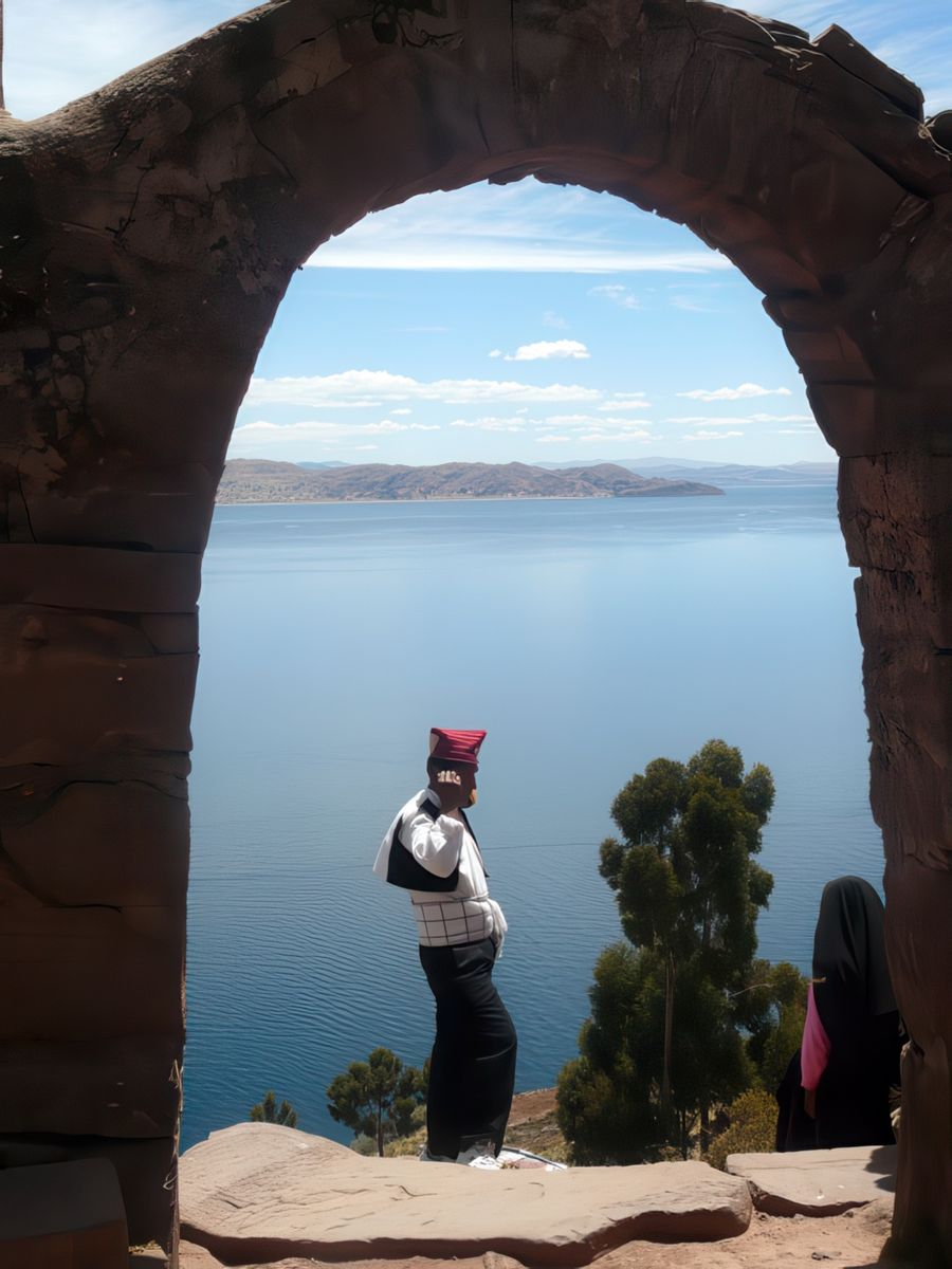 Ile de Taquile