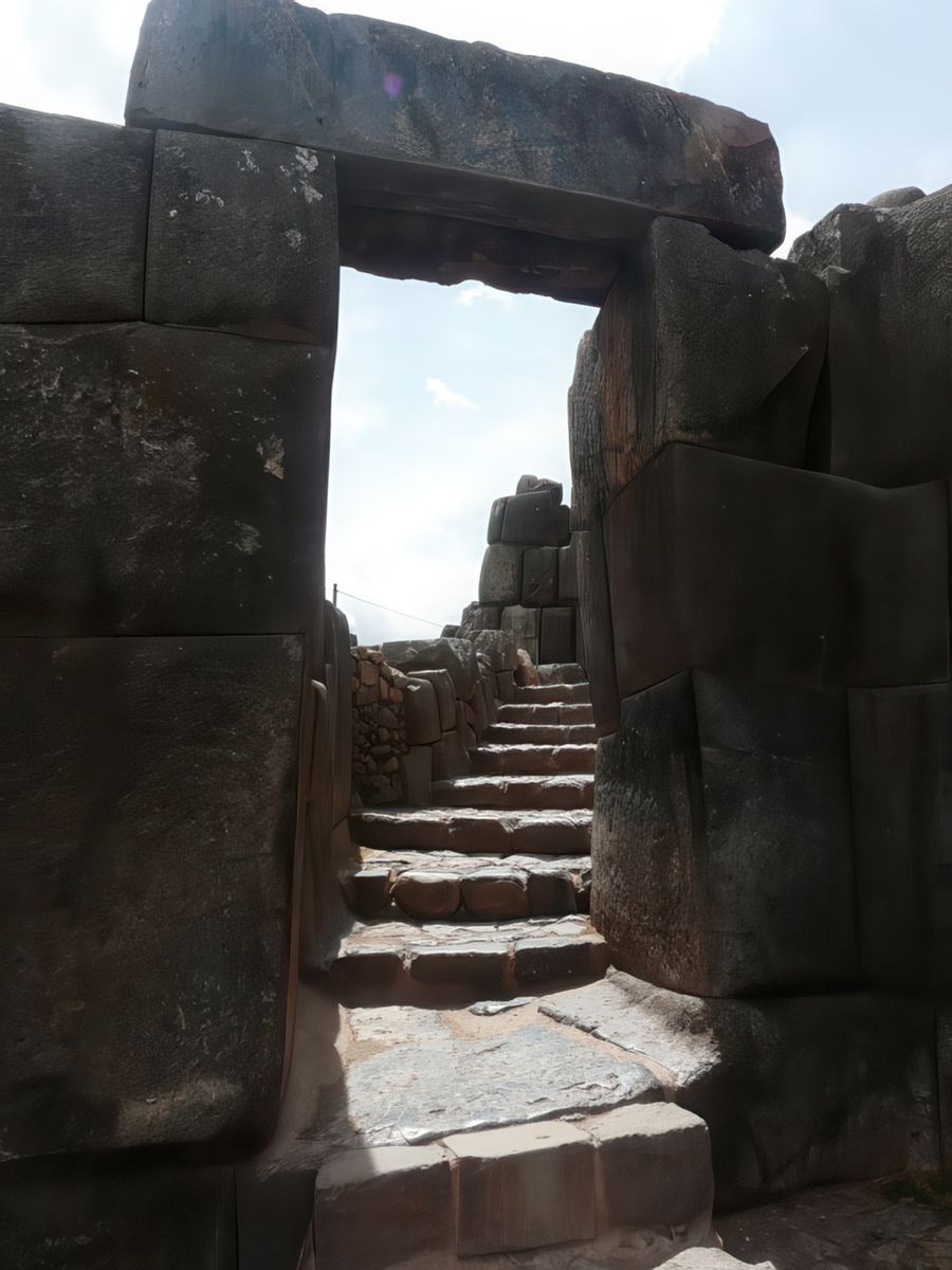 Site de Saqsayhuàman