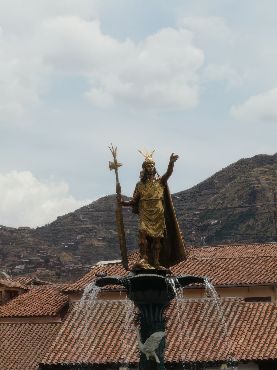Cuzco, le nombril du monde – Pérou