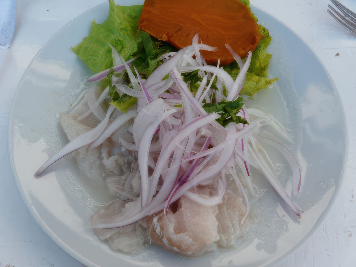 ceviche !