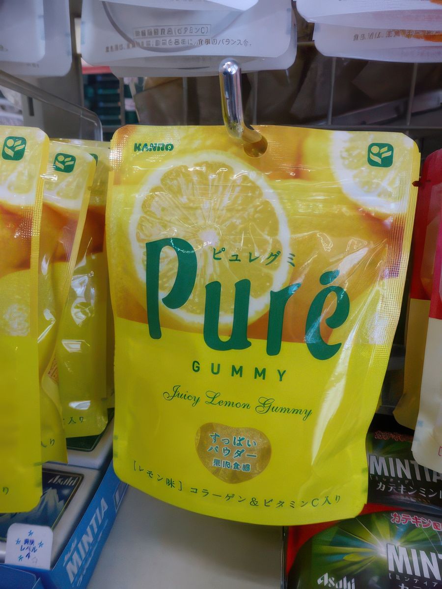 De la purée au citron ?