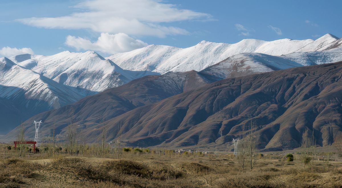La vue est magnifique, mais le plus époustouflant reste à venir.