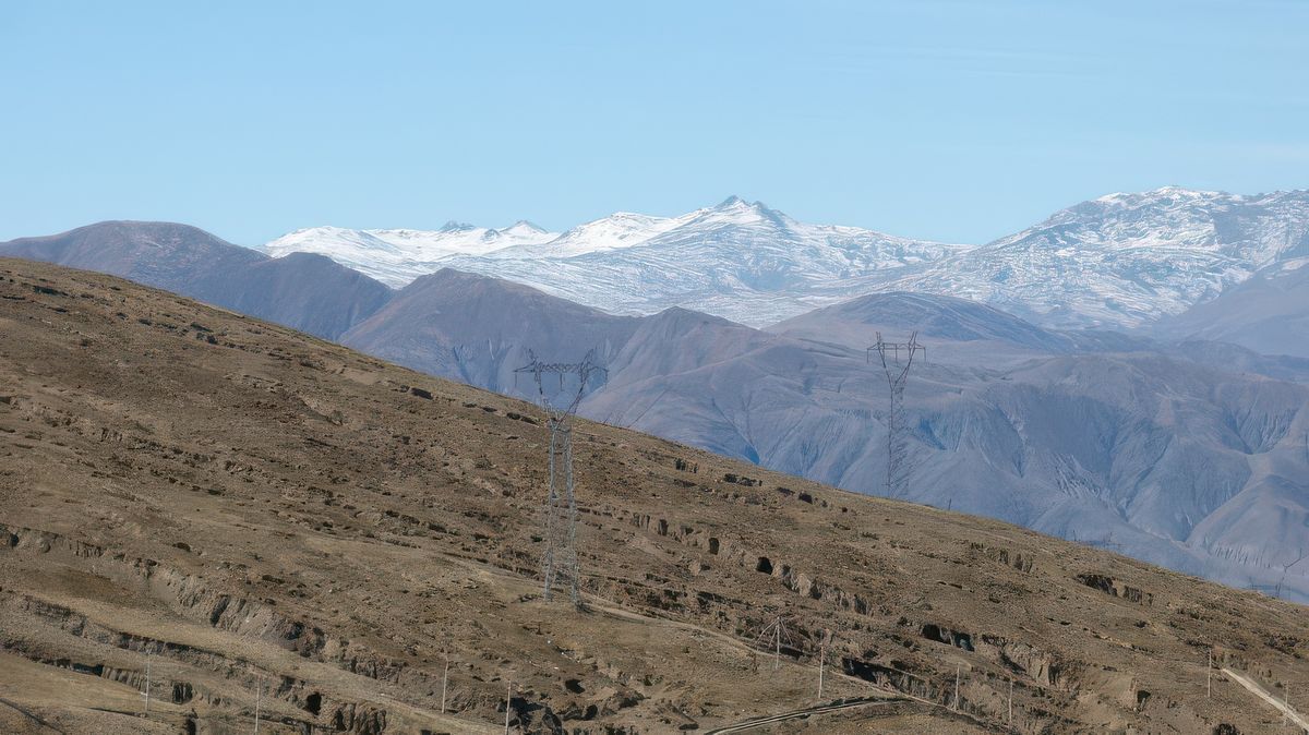 La Route de l'Amitié (5 248m) – Chine