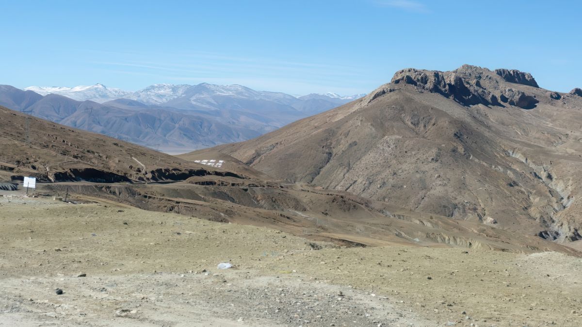 La Route de l'Amitié (5 248m) – Chine