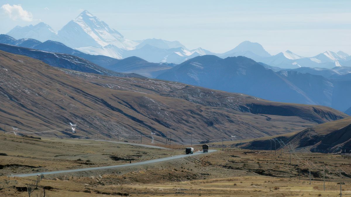 La Route de l'Amitié (5 248m) – Chine