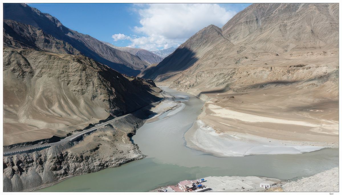Pour les amateurs, un trek extraordinaire peut être effectué en hiver. A cette époque de l'année, la rivière Zanskar est prise par les glaces et le seul accès possible vers Leh est de remonter le cours gelé de la rivière, comme le pratiquent depuis toujours les habitants.