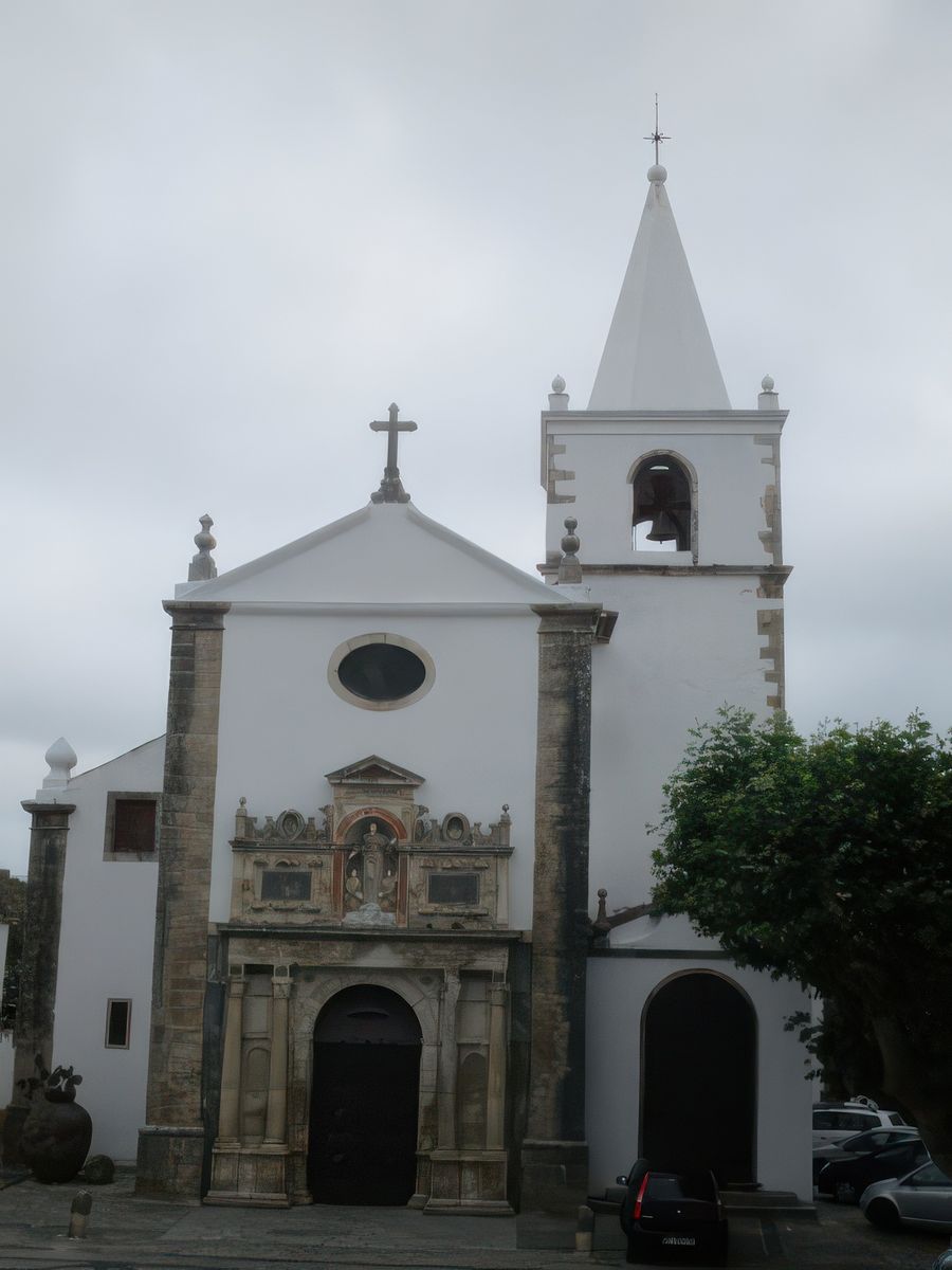Óbidos.