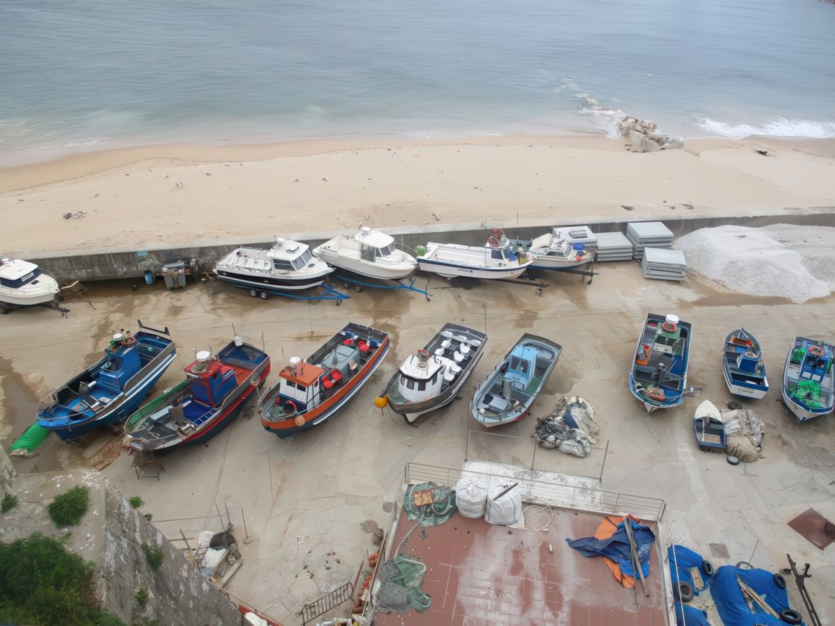 Ericeira.