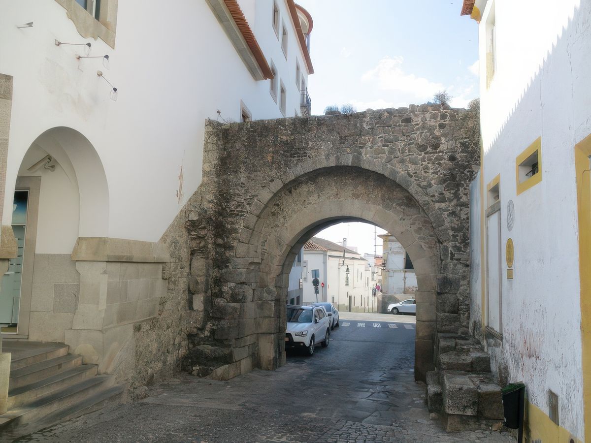 Évora.