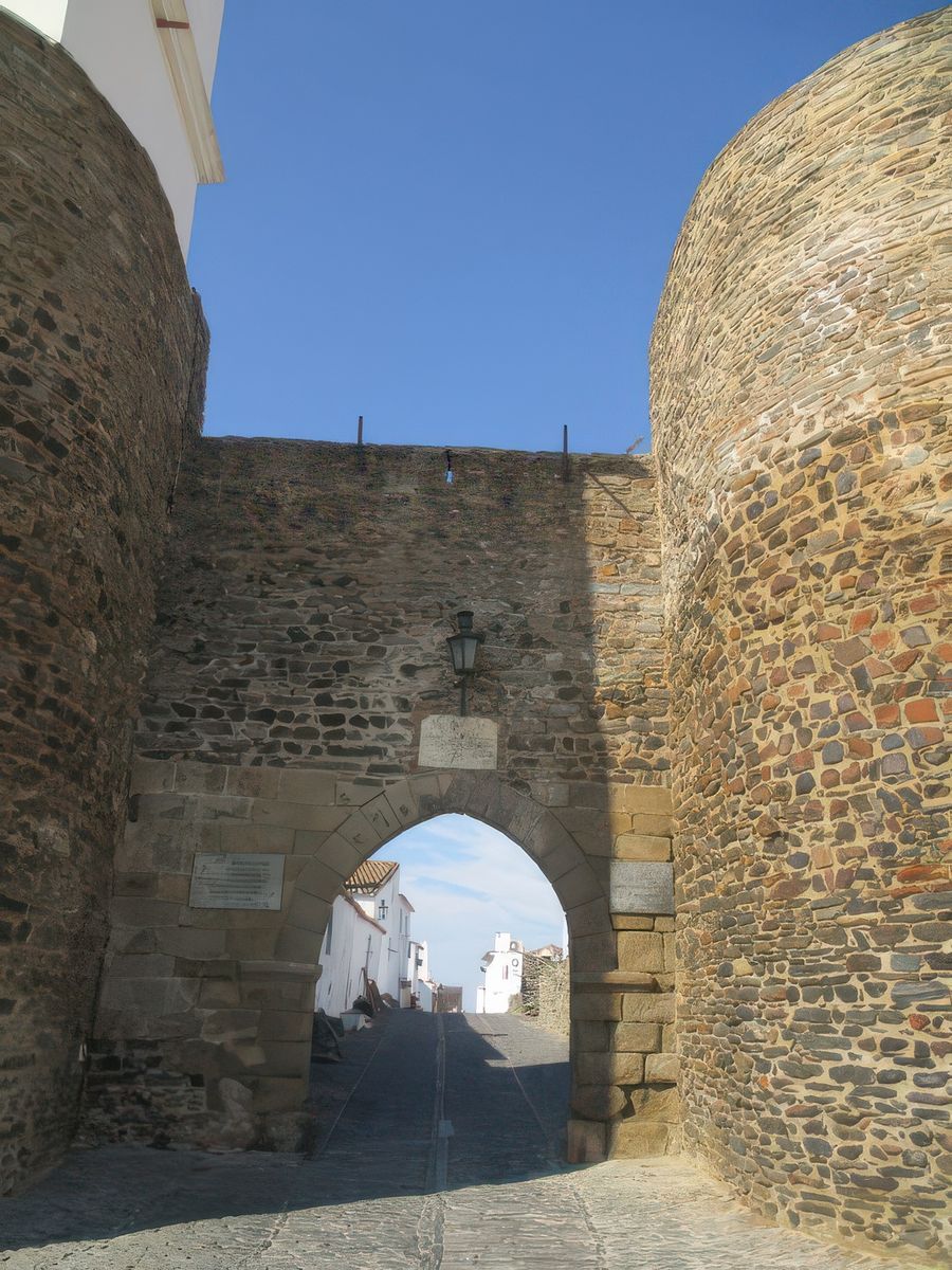 Monsaraz.