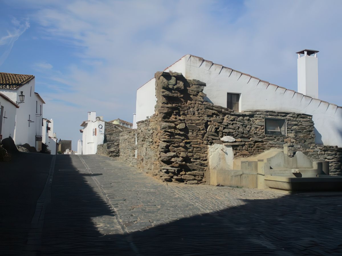 Monsaraz.