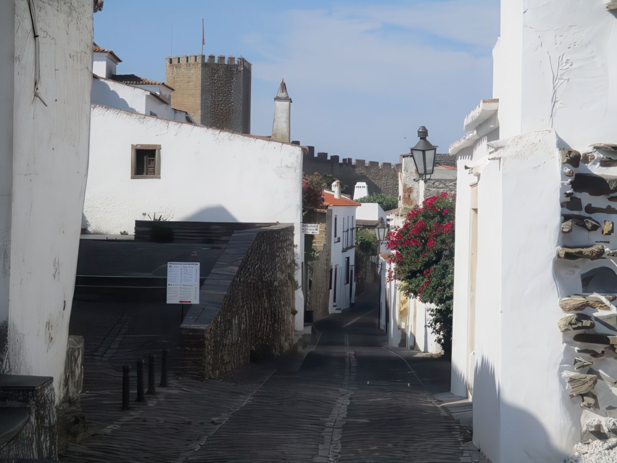 Monsaraz.