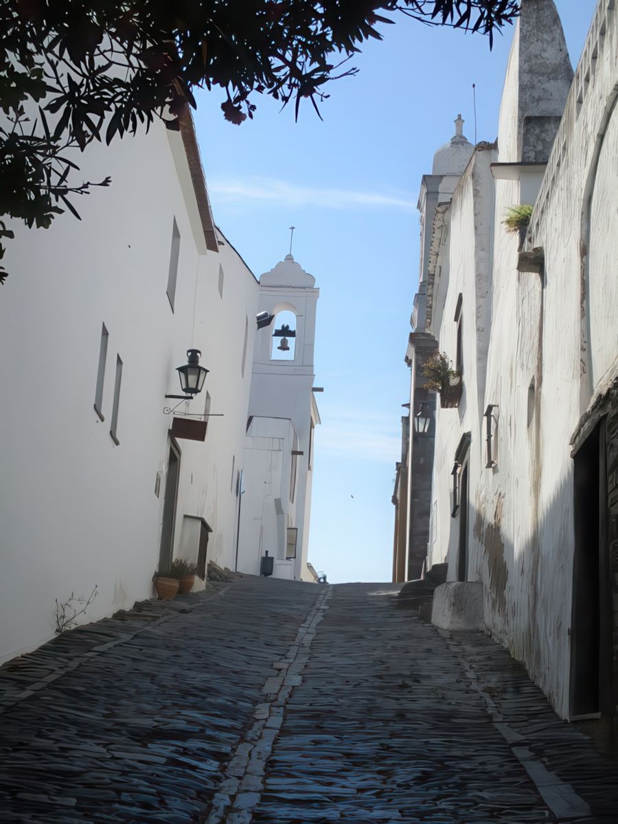 Monsaraz.