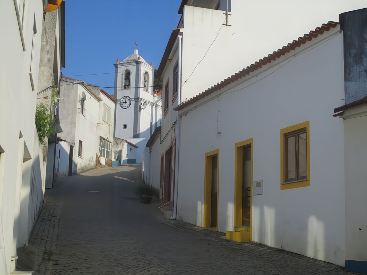 Odeceixe.