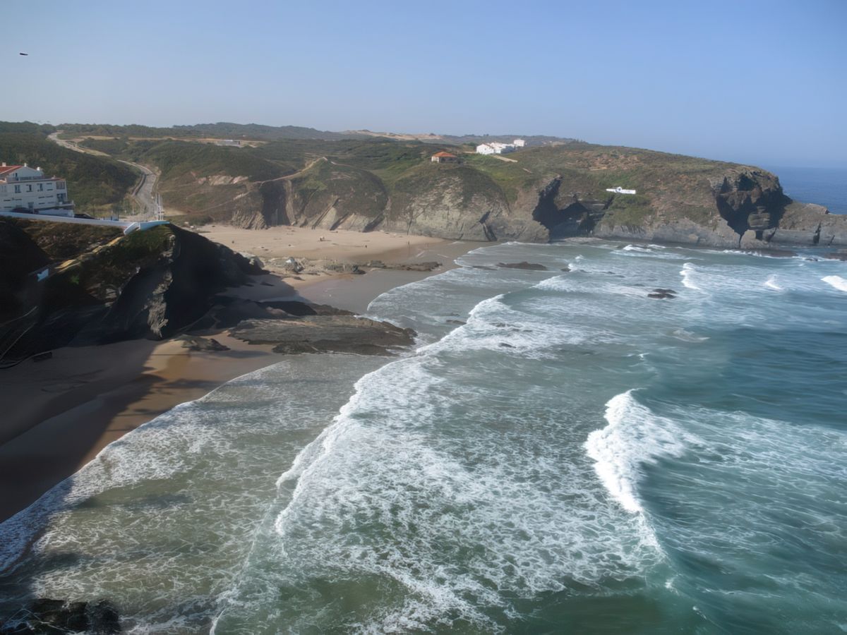 Zambujeira do Mar.