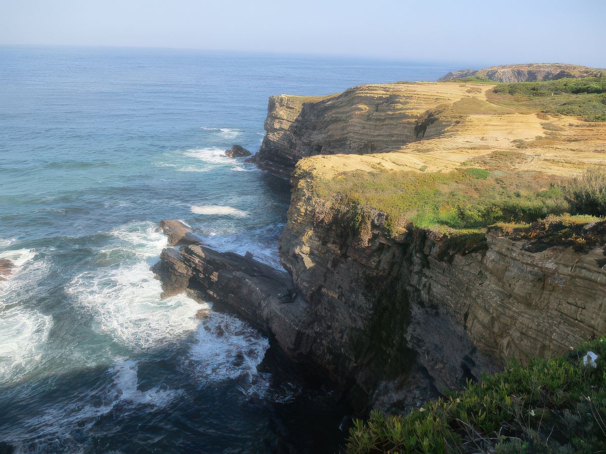 Zambujeira do Mar.