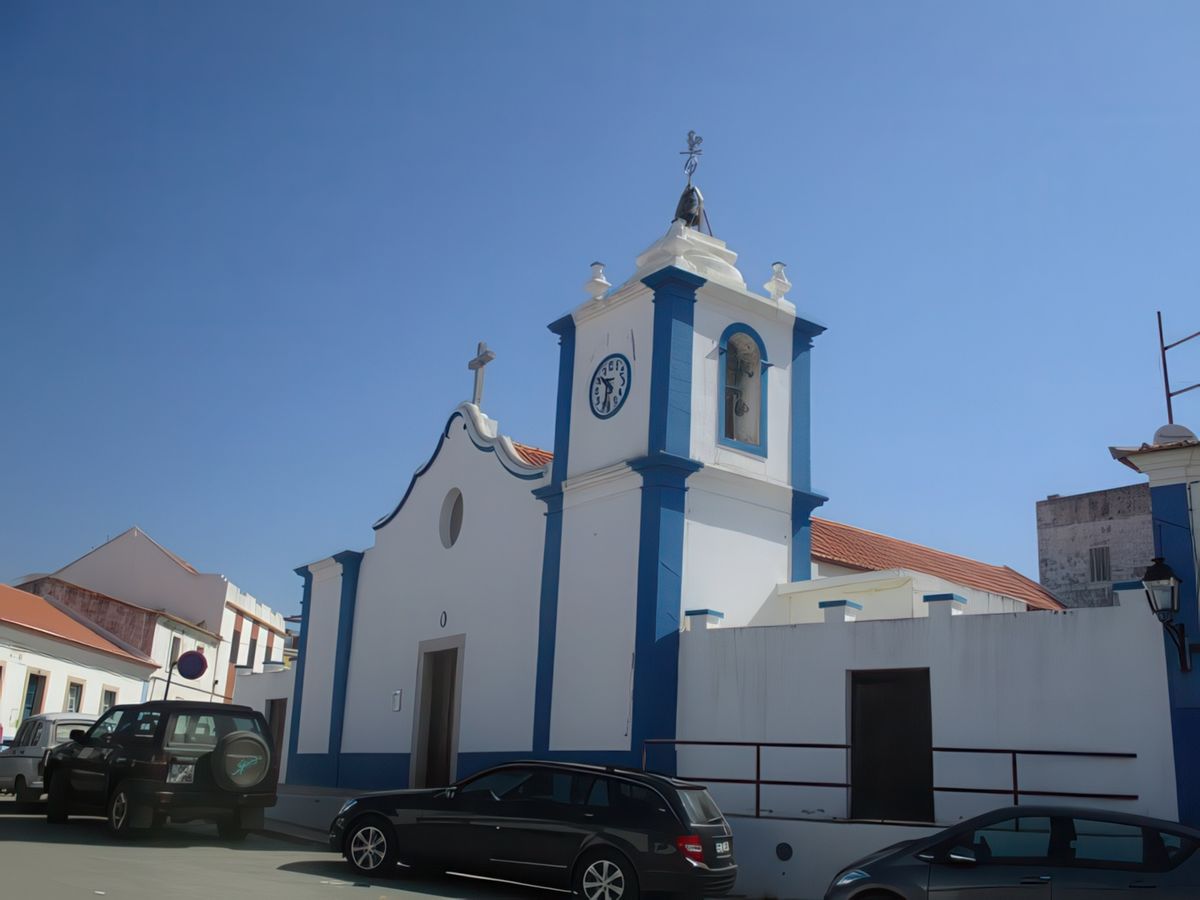 Vila Nova de Milfontes.