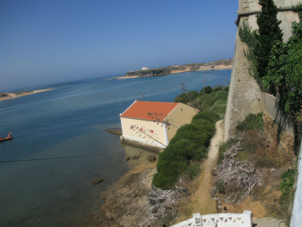 Vila Nova de Milfontes.