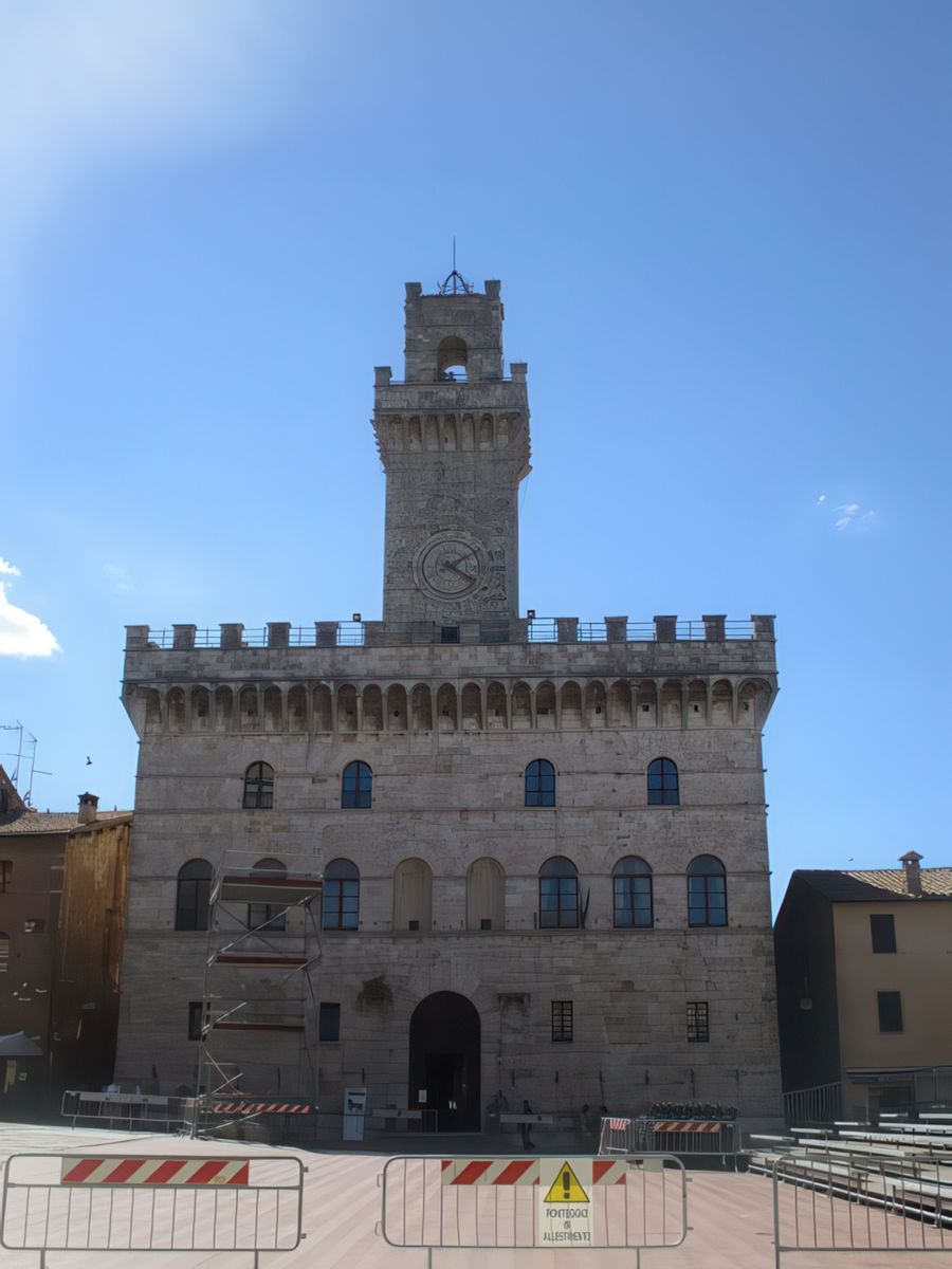 Montepulciano.