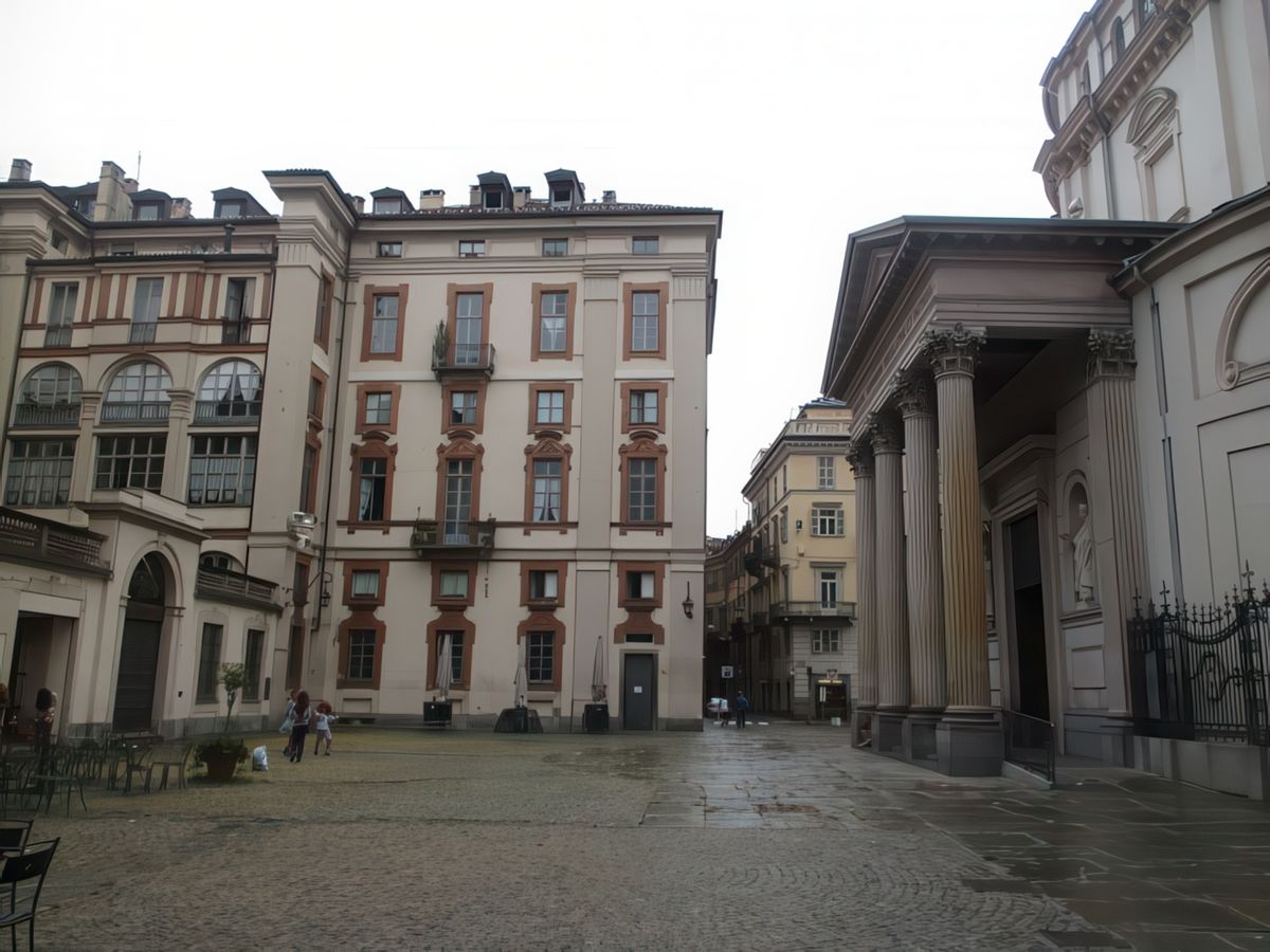 Turin.