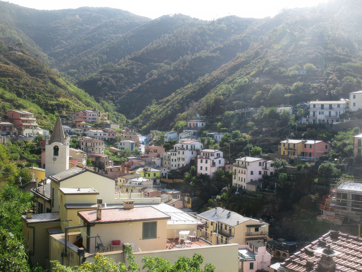 Riomaggiore.