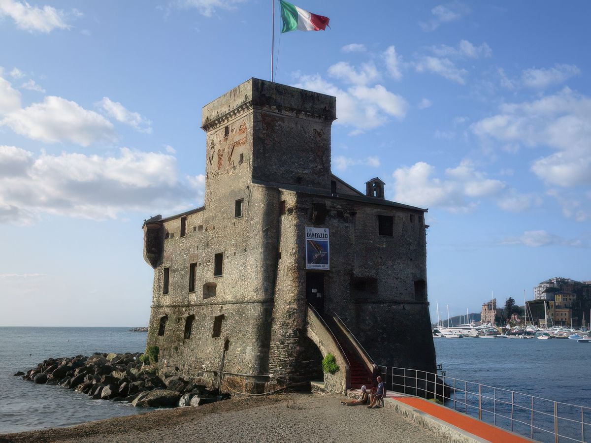 Rapallo.