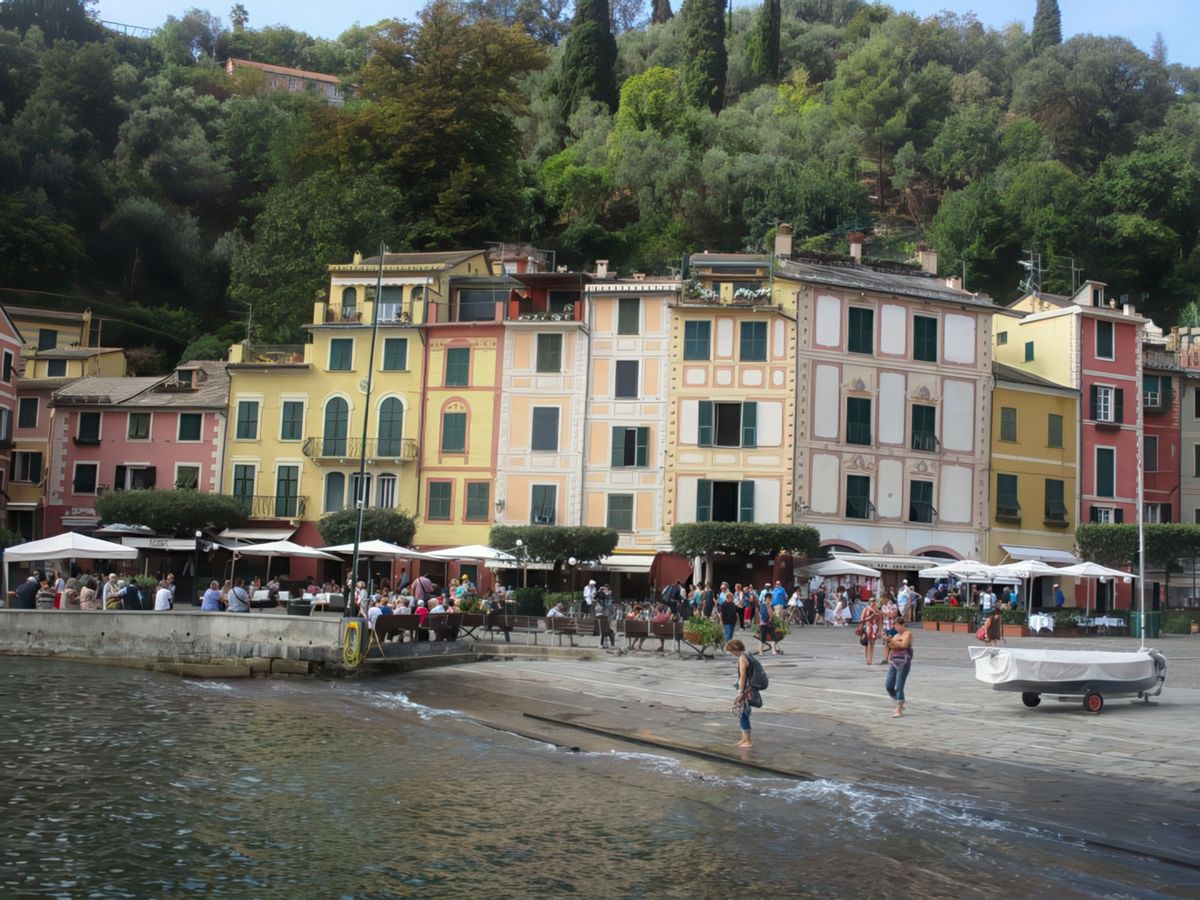 Portofino.
