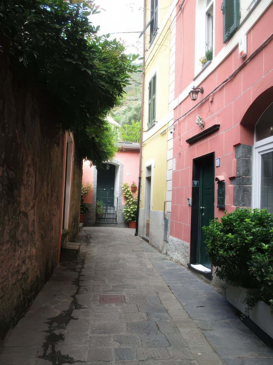 Monterosso al Mare.