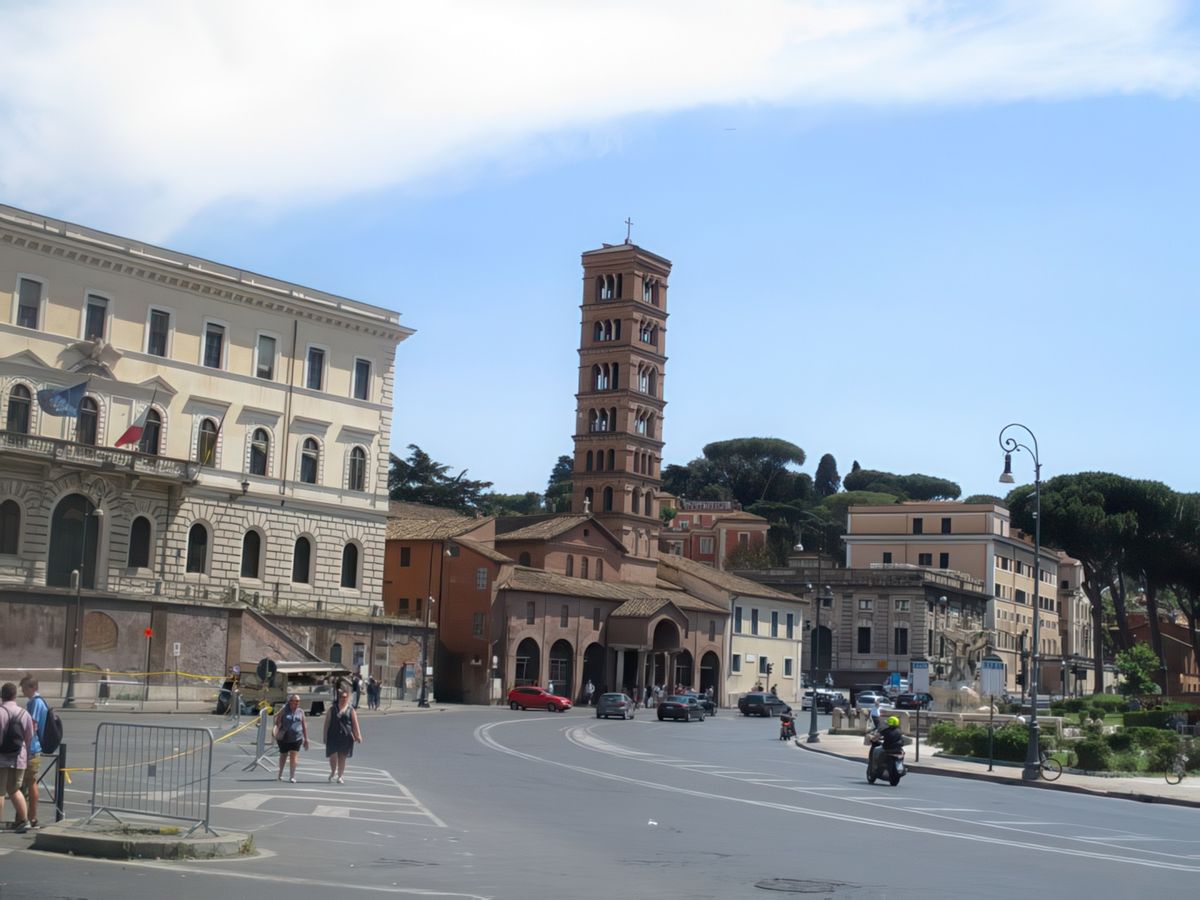 Rome.