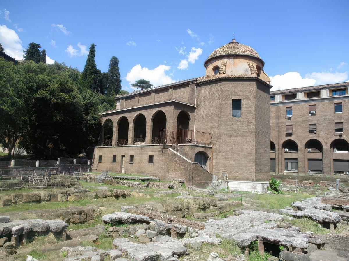Rome.