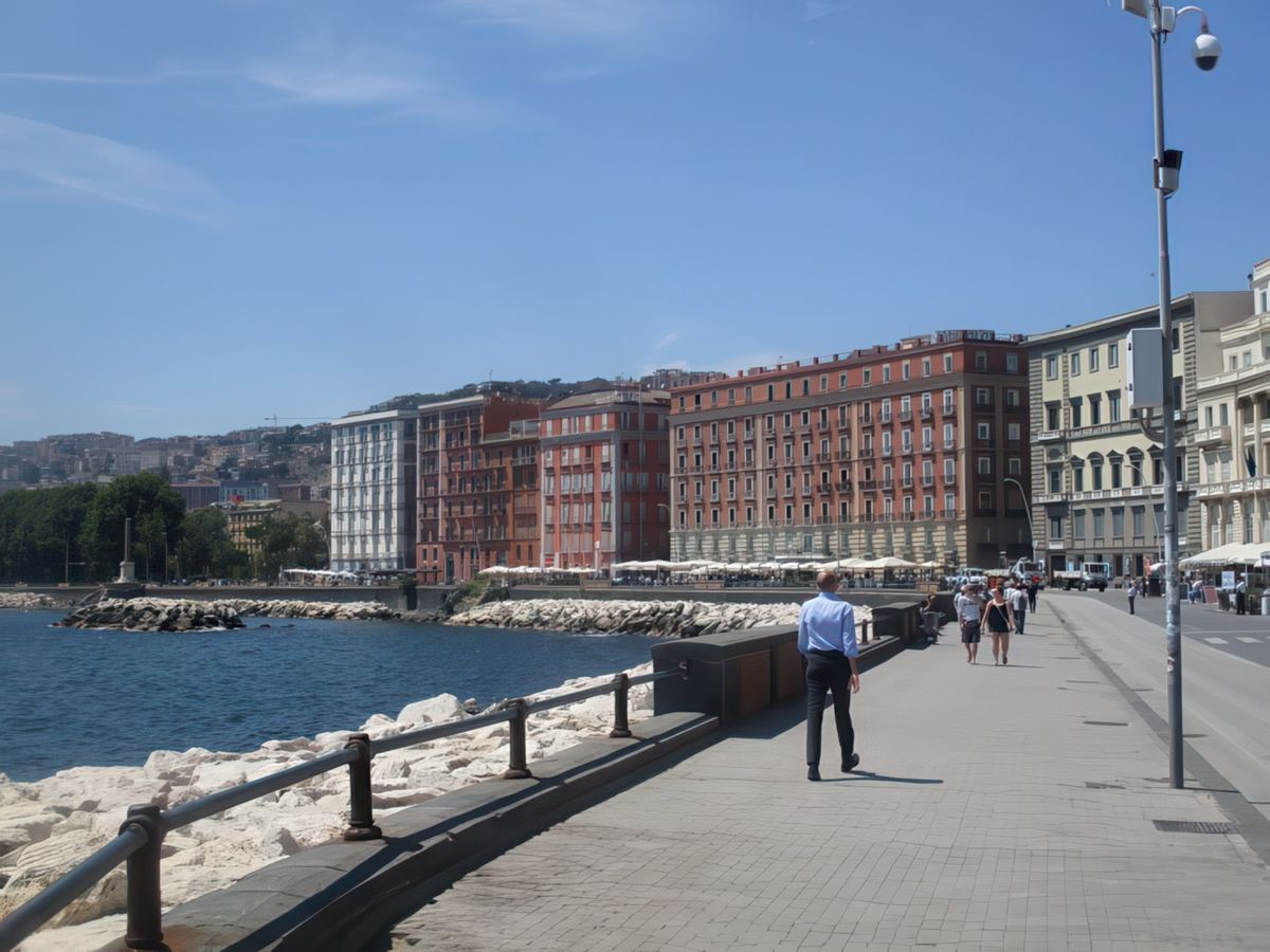 Naples.