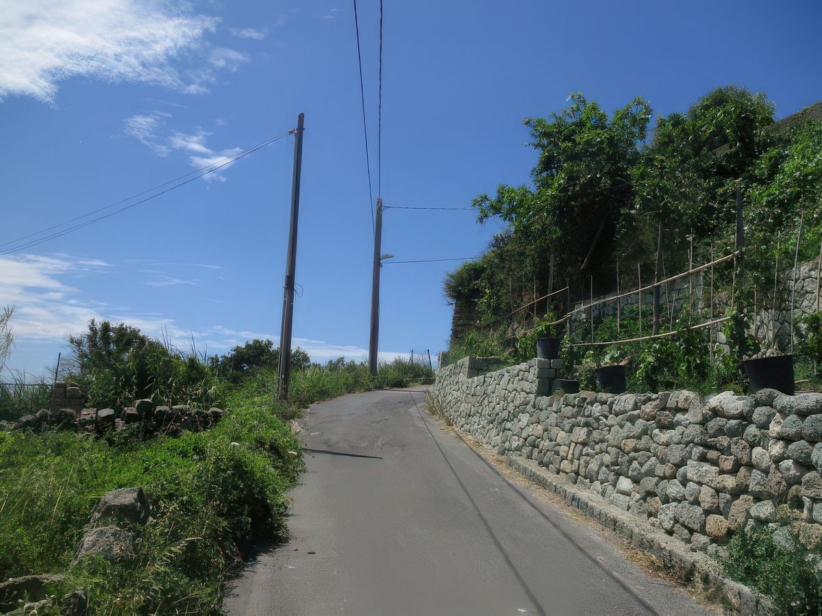 L'île d'Ischia: Serrara.