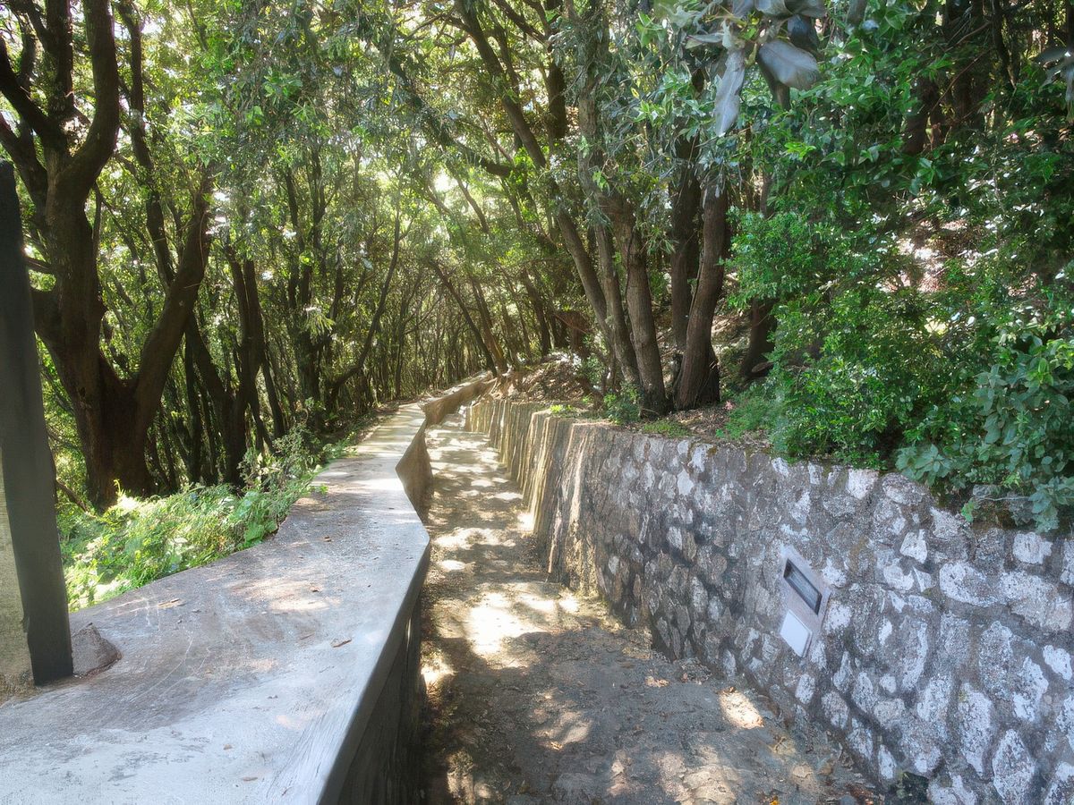 L'île de Capri: Scali Fenici.