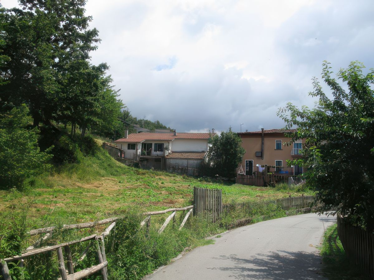 Parco Nazionale del Pollino.