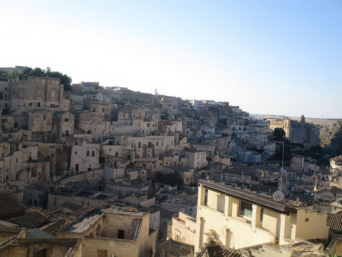 Matera.
