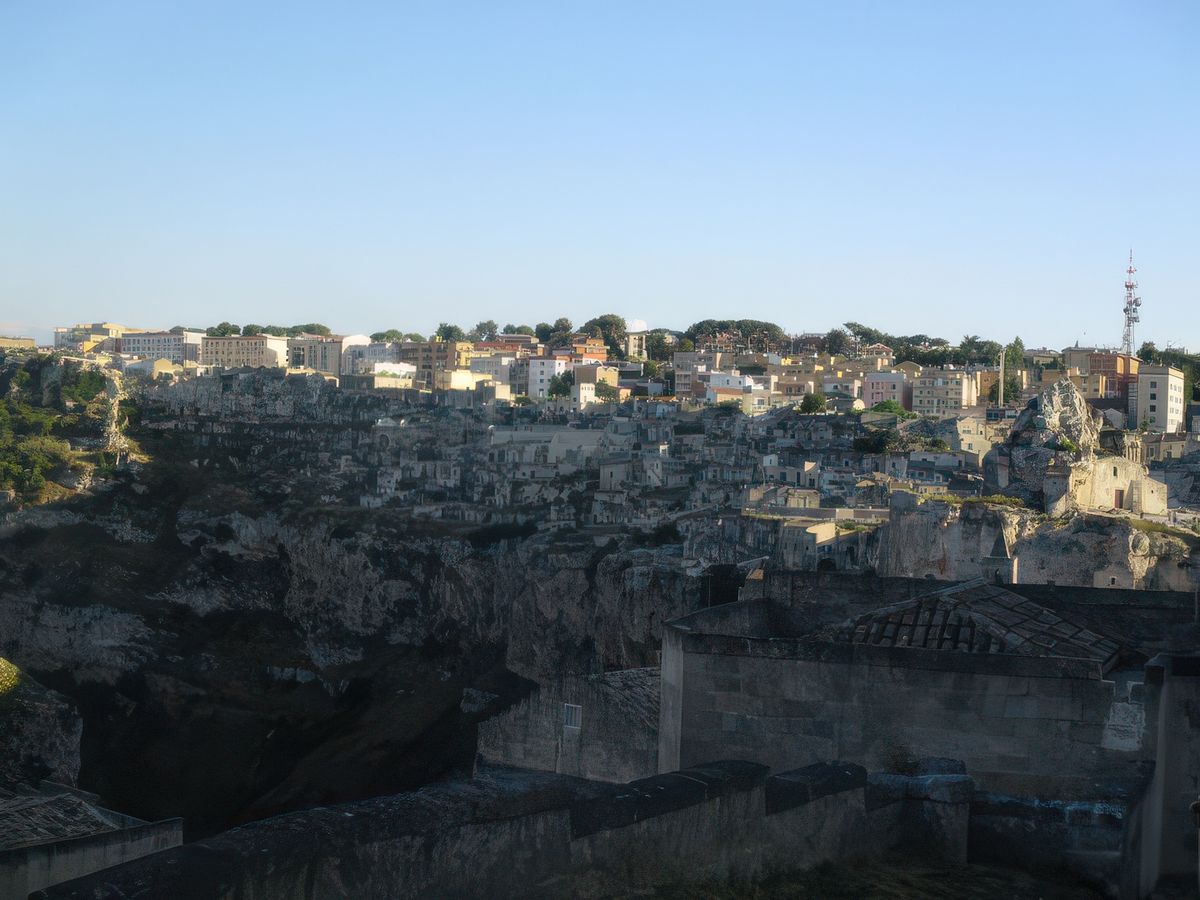 Matera.