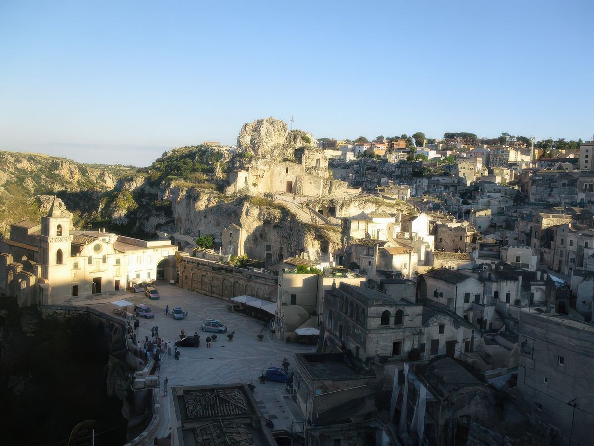 Matera.
