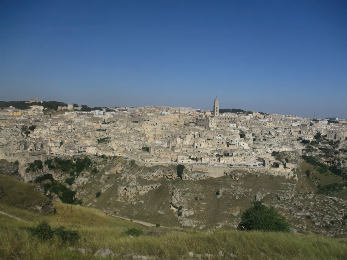 Matera.