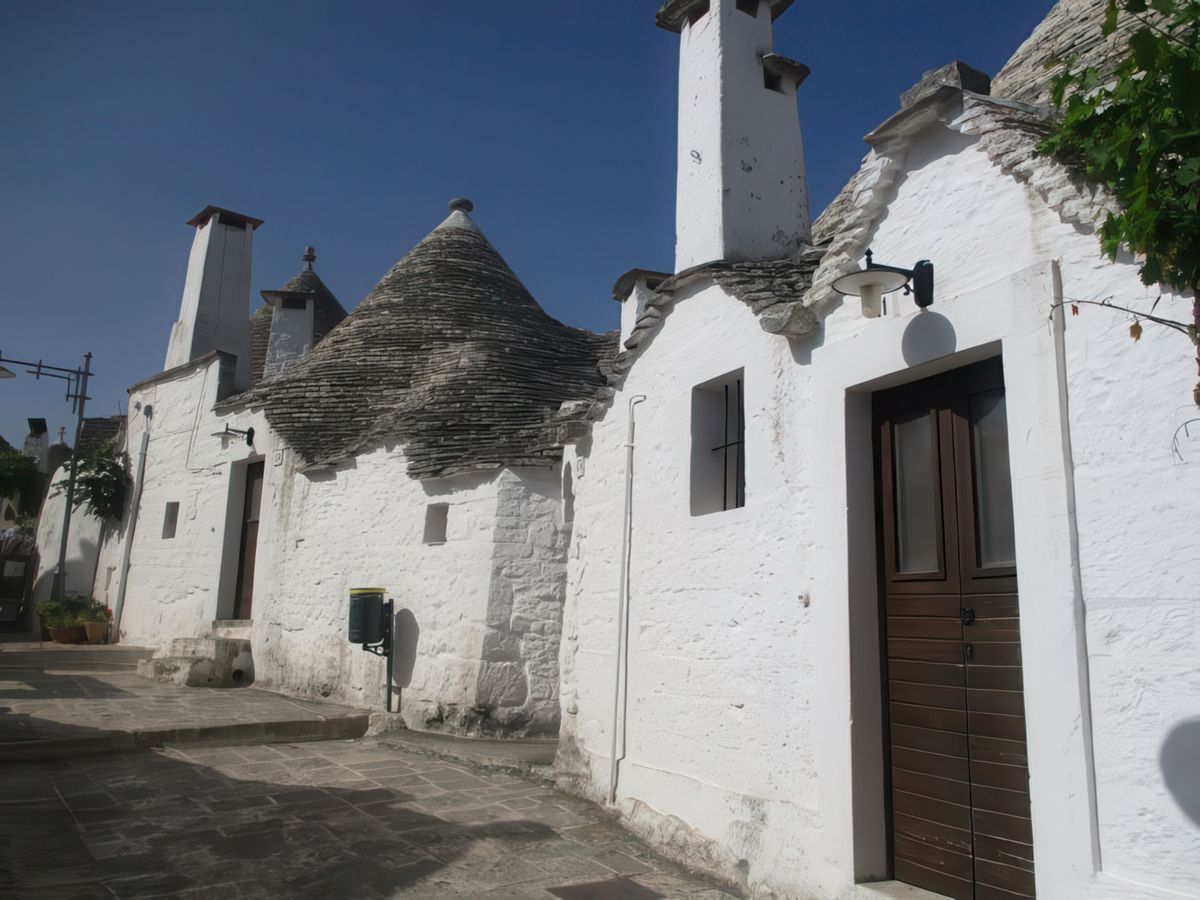 Alberobello.
