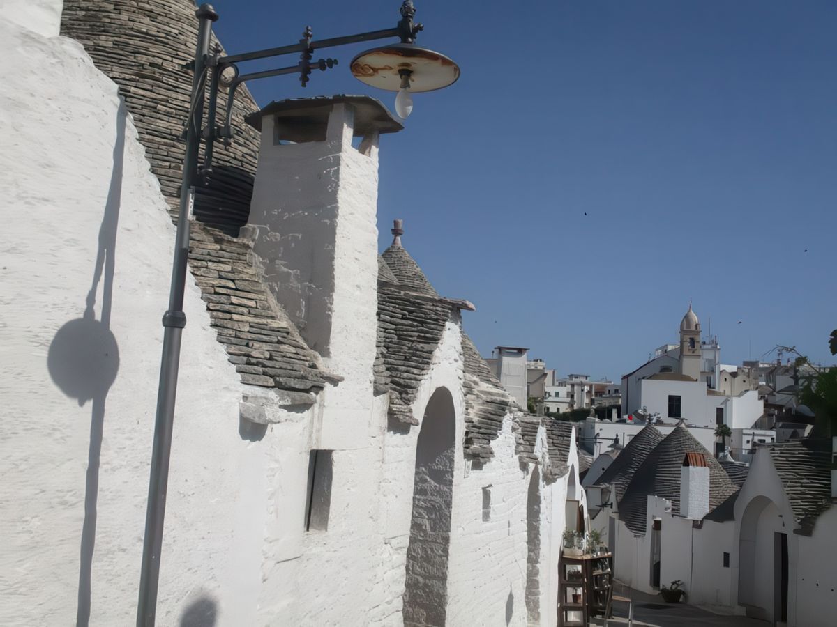 Alberobello.