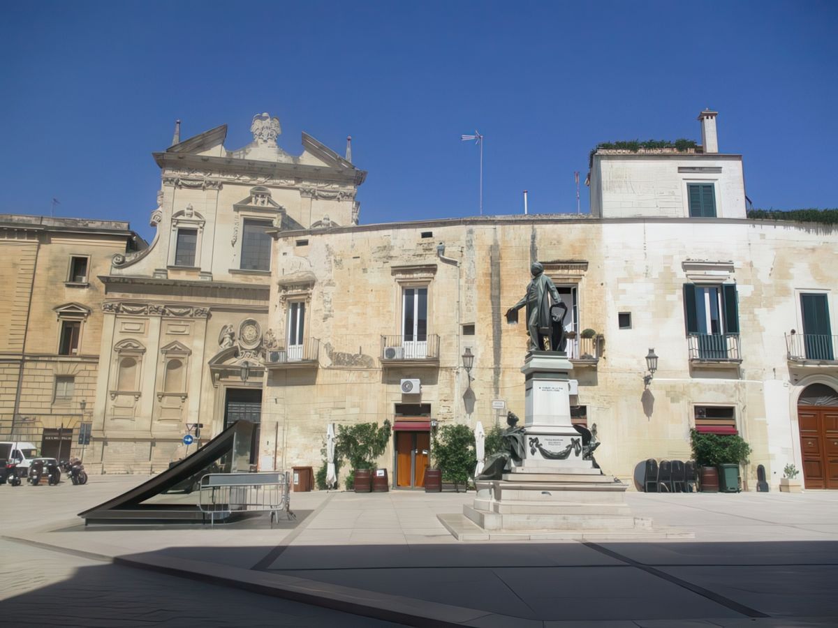 Lecce.