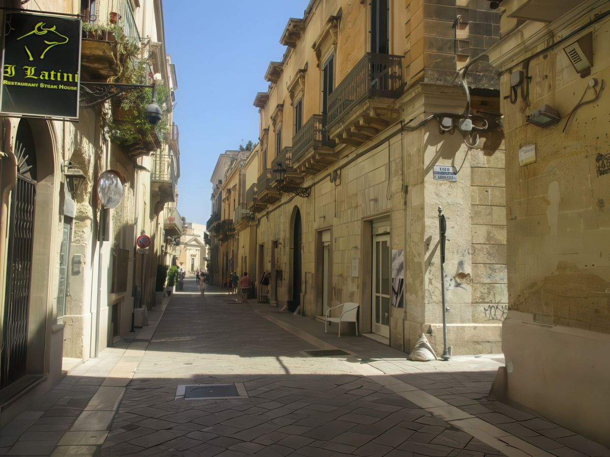 Lecce.