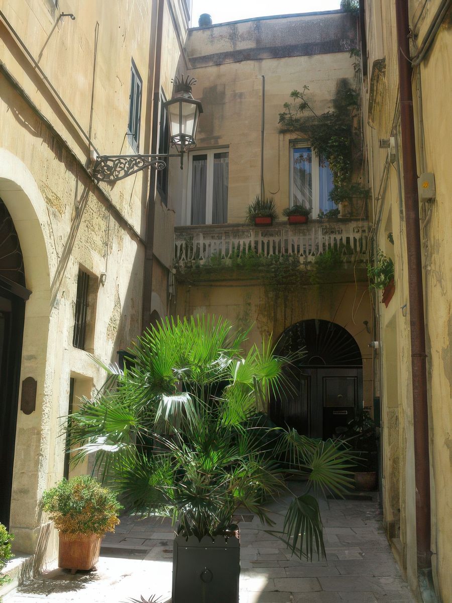 Lecce.