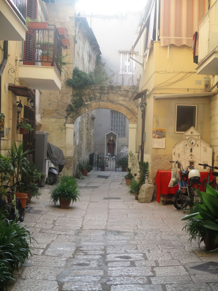 Bari.